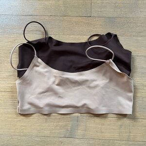 Skims bralettes
